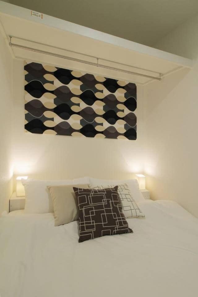 Bhotel Ball Park - Newlybuild 2 Bedrm Apt 2 Mins Baseball Museum 4Ppl Hiroshima Luaran gambar