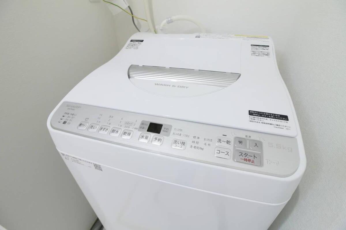 Bhotel Ball Park - Newlybuild 2 Bedrm Apt 2 Mins Baseball Museum 4Ppl Hiroshima Luaran gambar