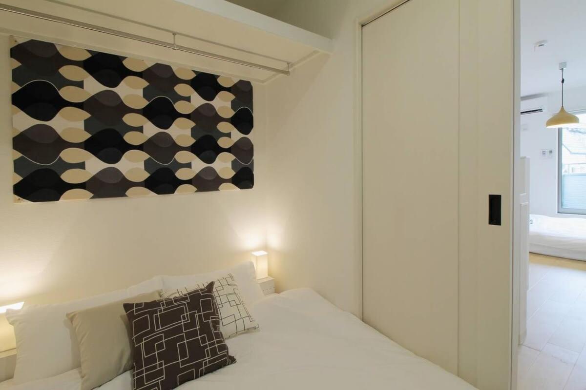 Bhotel Ball Park - Newlybuild 2 Bedrm Apt 2 Mins Baseball Museum 4Ppl Hiroshima Luaran gambar