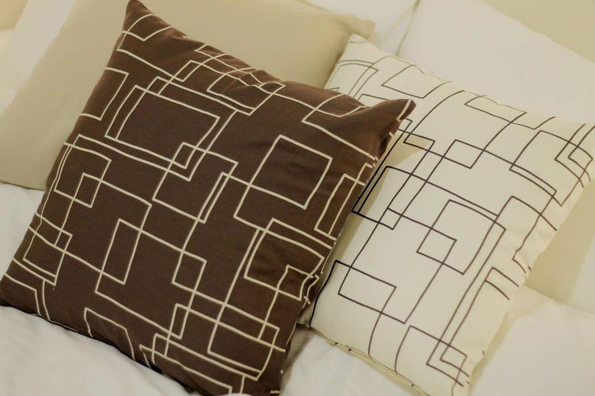 Bhotel Ball Park - Newlybuild 2 Bedrm Apt 2 Mins Baseball Museum 4Ppl Hiroshima Luaran gambar