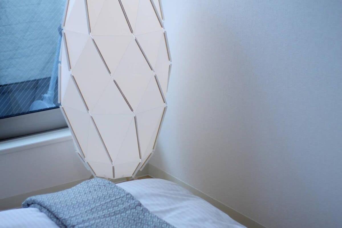 Bhotel Ball Park - Newlybuild 2 Bedrm Apt 2 Mins Baseball Museum 4Ppl Hiroshima Luaran gambar