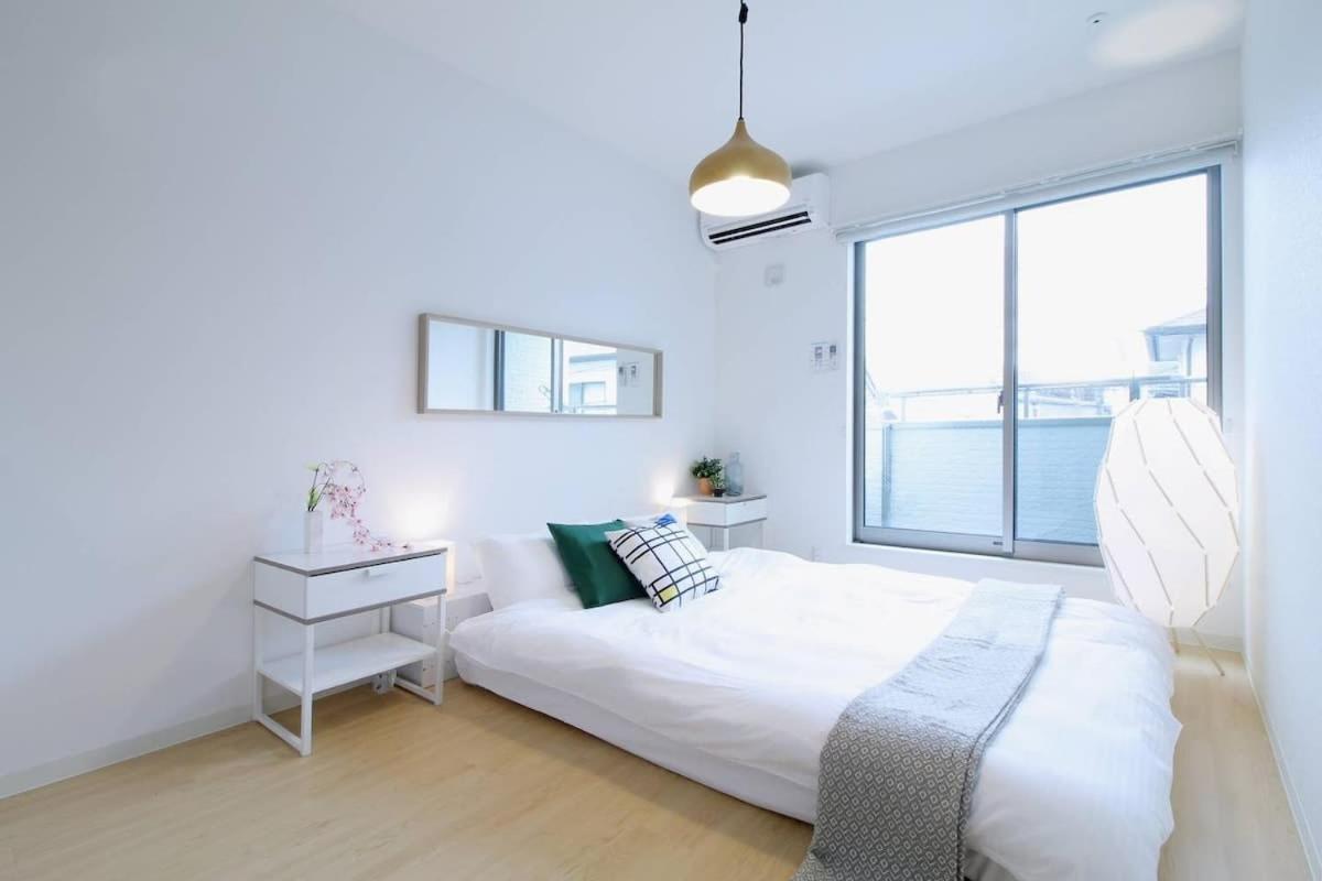 Bhotel Ball Park - Newlybuild 2 Bedrm Apt 2 Mins Baseball Museum 4Ppl Hiroshima Luaran gambar